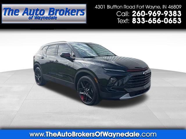 2023 Chevrolet Blazer LT
