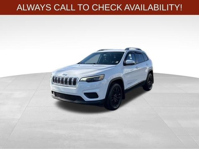 Jeep Cherokee  2020