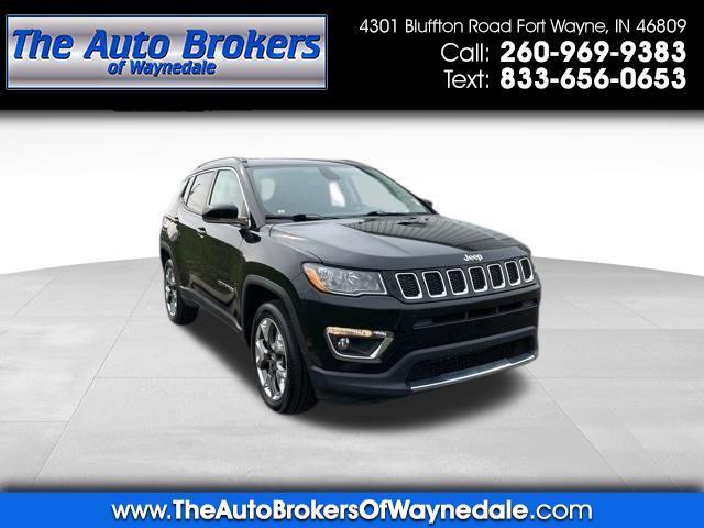 2020 Jeep Compass Limited