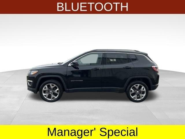 Jeep Compass  2020