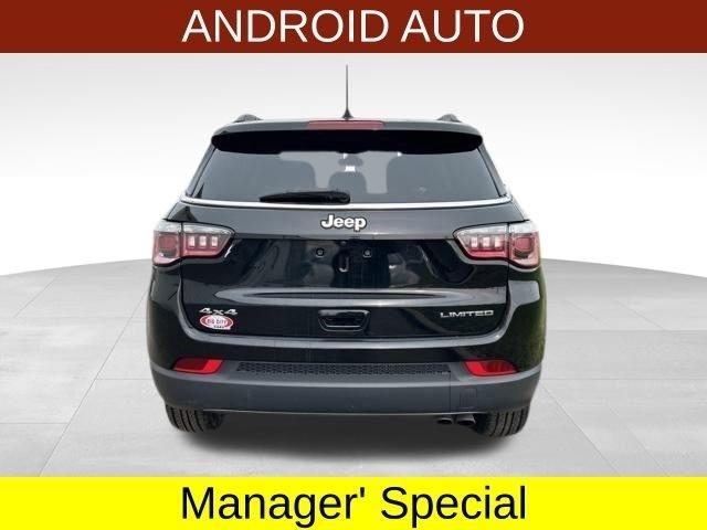 Jeep Compass  2020