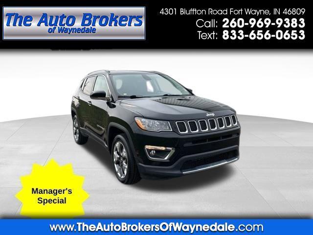 Jeep Compass  2020