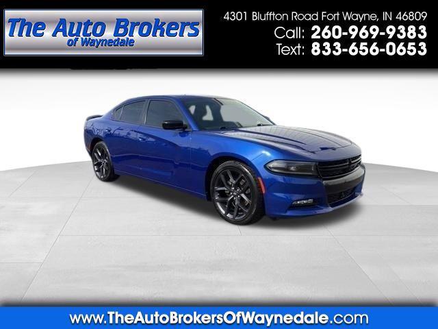 2022 Dodge Charger SXT