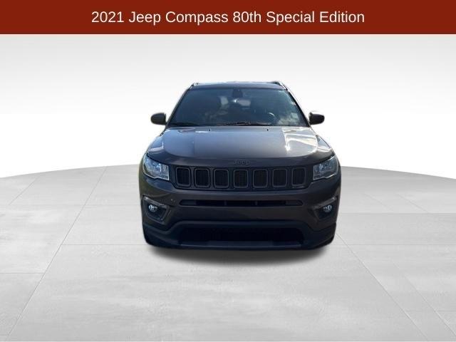 Jeep Compass  2021