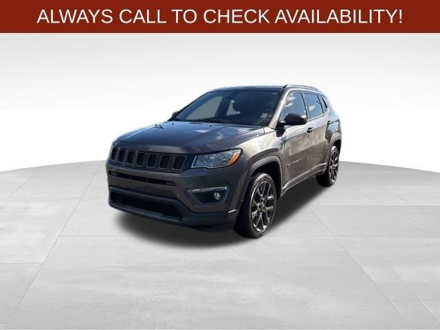 Jeep Compass  2021