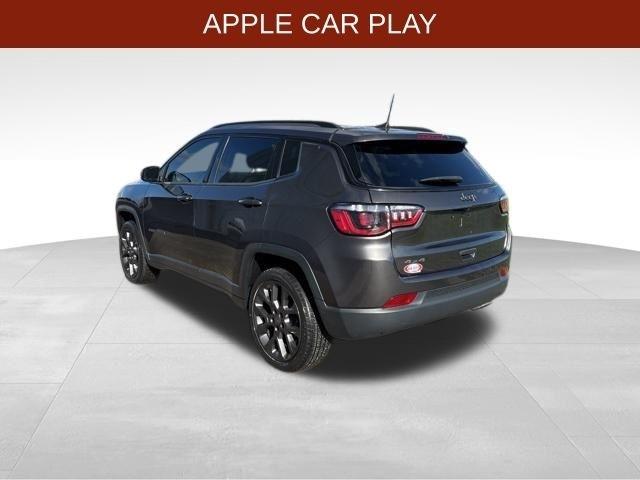 Jeep Compass  2021