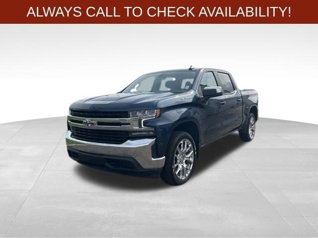 Chevrolet Silverado 1500 LTD  2022
