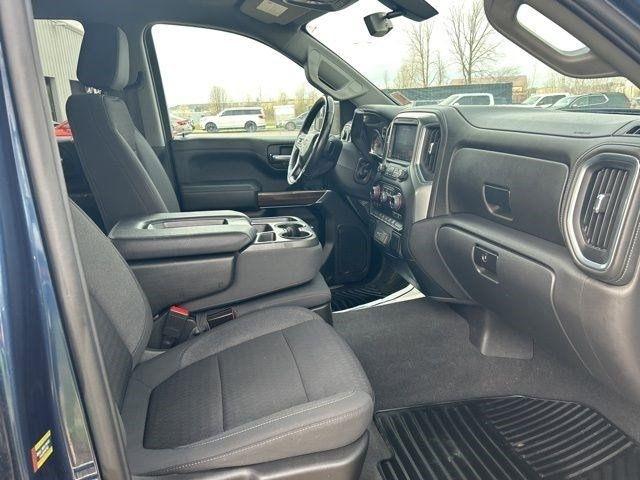 Chevrolet Silverado 1500 LTD  2022