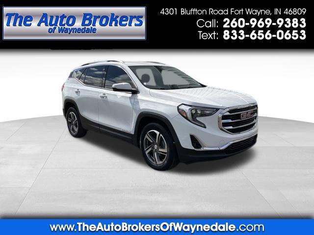 2019 GMC Terrain SLT