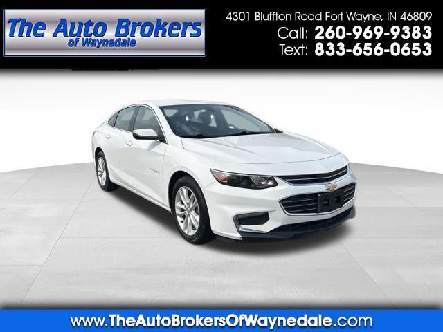 2016 Chevrolet Malibu LT