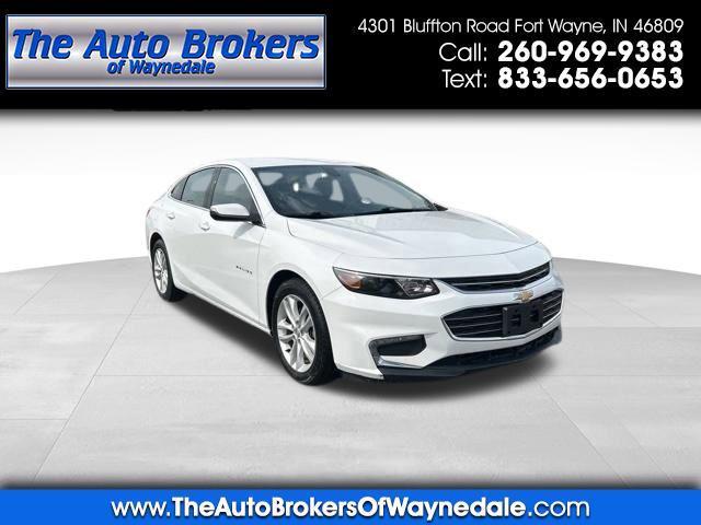 2016 Chevrolet Malibu LT