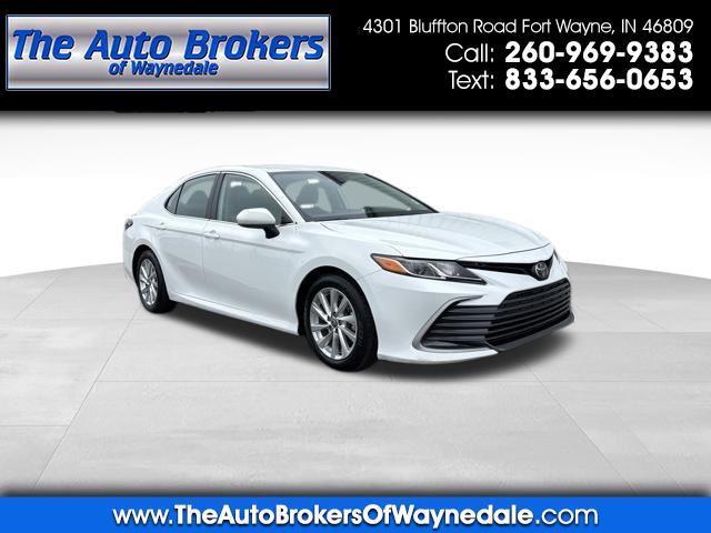 2023 Toyota Camry LE