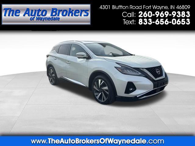 2023 Nissan Murano SL