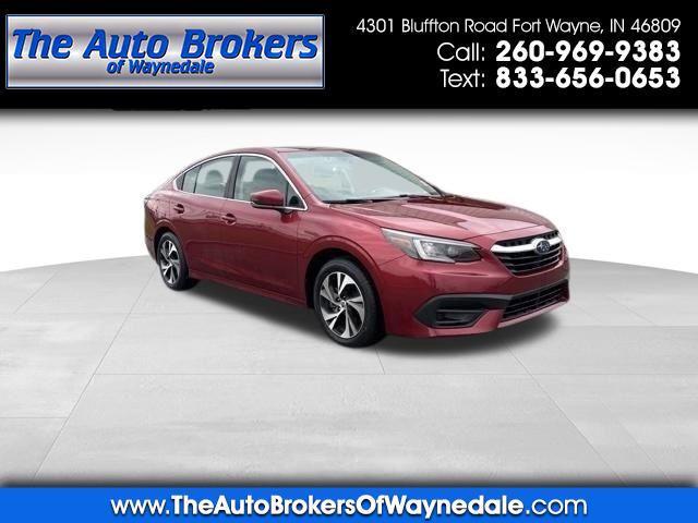 2022 Subaru Legacy Premium