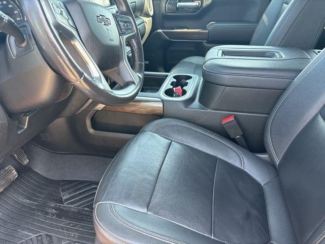 Chevrolet Silverado 1500  2021