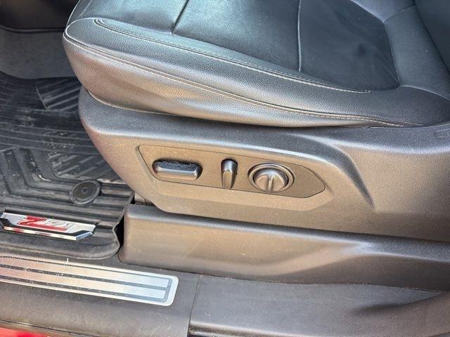 Chevrolet Silverado 1500  2021