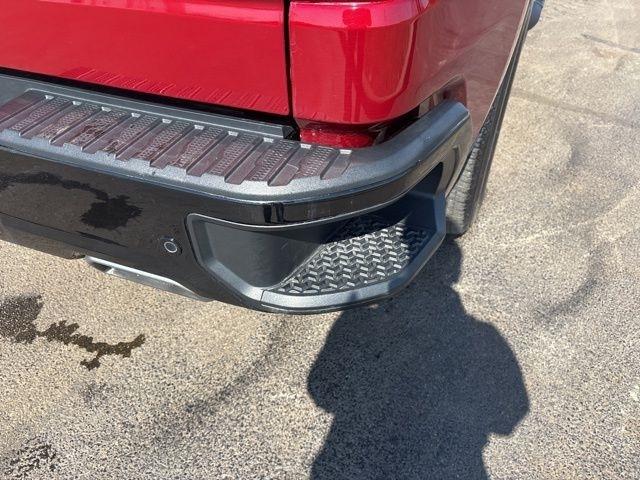 Chevrolet Silverado 1500  2021