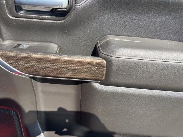 Chevrolet Silverado 1500  2021