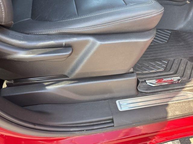 Chevrolet Silverado 1500  2021