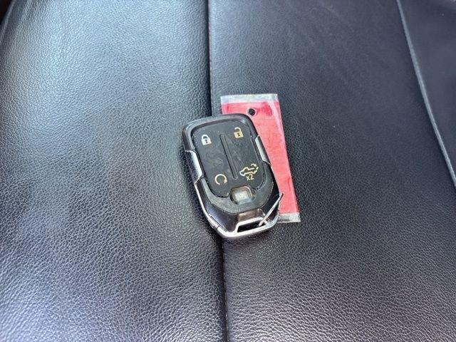 Chevrolet Silverado 1500  2021