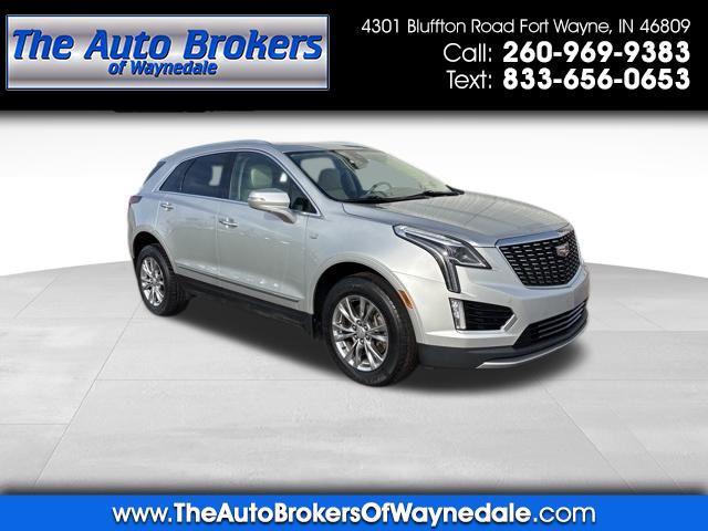 2020 Cadillac XT5 Premium Luxury