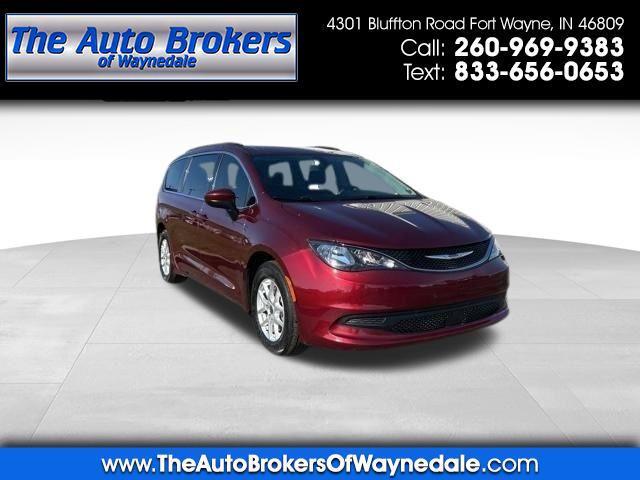 2021 Chrysler Voyager LXI