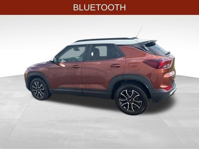 Chevrolet TrailBlazer  2021