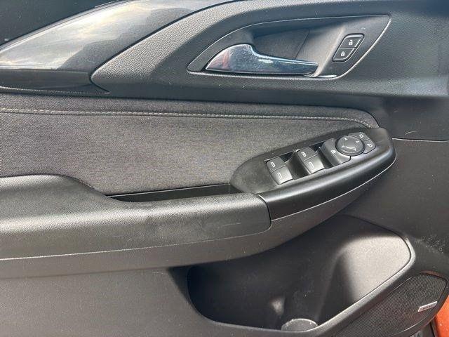 Chevrolet TrailBlazer  2021