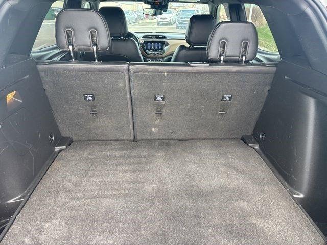 Chevrolet TrailBlazer  2021