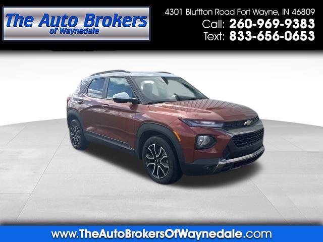 2021 Chevrolet TrailBlazer ACTIV