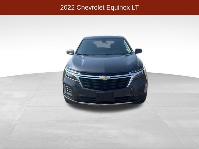 Chevrolet Equinox  2022