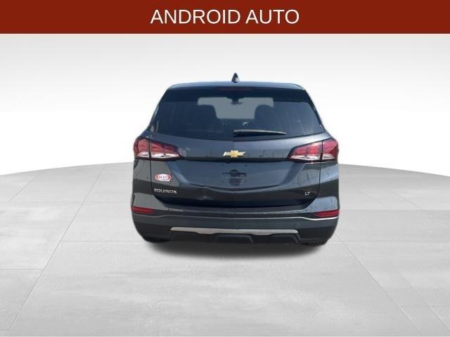 Chevrolet Equinox  2022