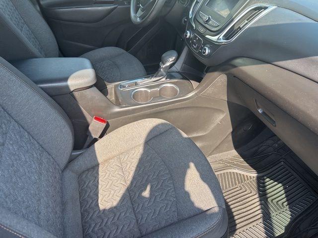 Chevrolet Equinox  2022