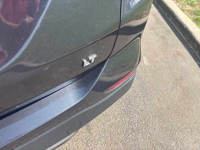 Chevrolet Equinox  2022