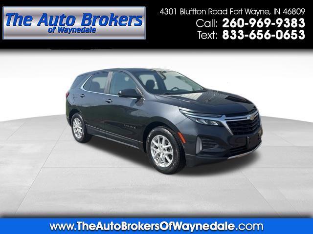 Chevrolet Equinox  2022