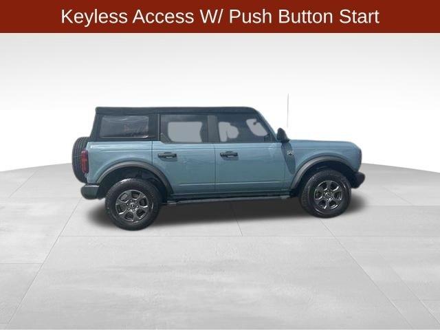 Ford Bronco  2022