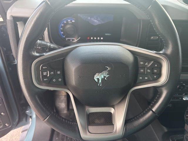 Ford Bronco  2022