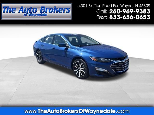 2023 Chevrolet Malibu RS