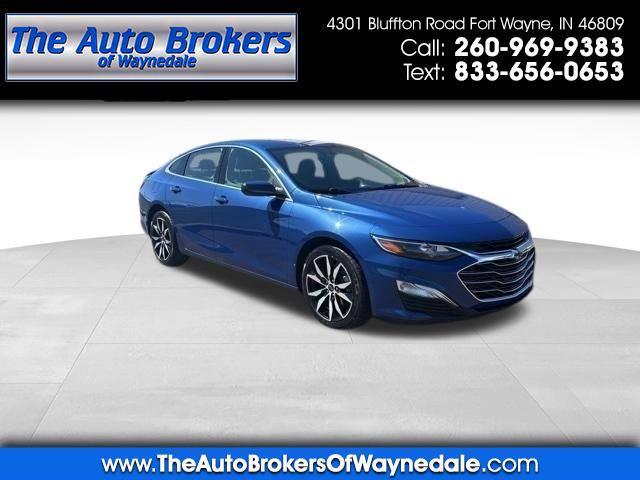 2023 Chevrolet Malibu RS