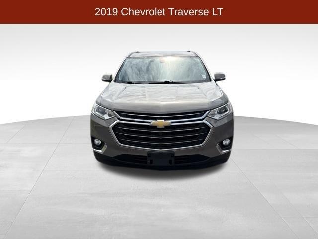 Chevrolet Traverse  2019