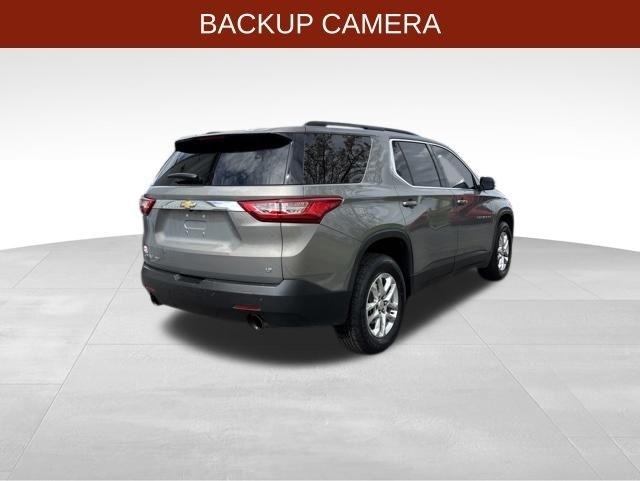 Chevrolet Traverse  2019