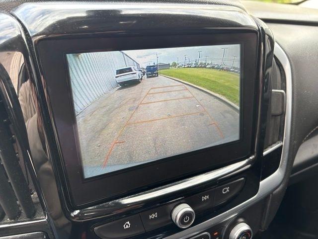 Chevrolet Traverse  2019