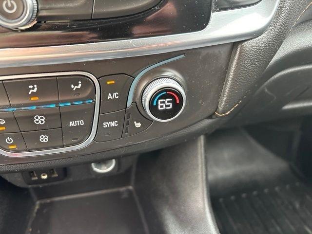 Chevrolet Traverse  2019