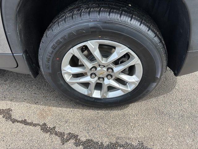 Chevrolet Traverse  2019