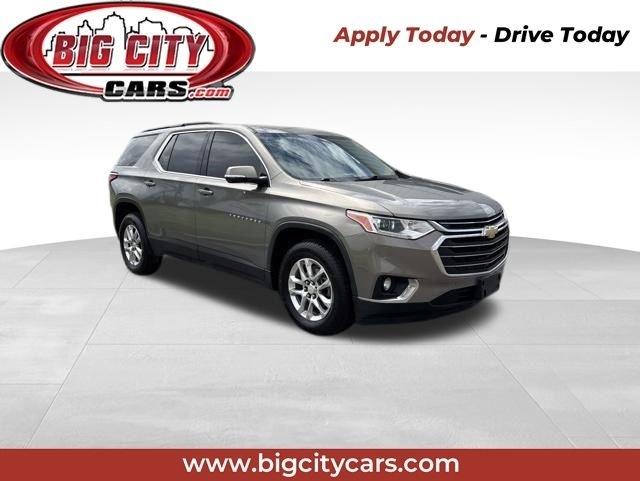 Chevrolet Traverse  2019