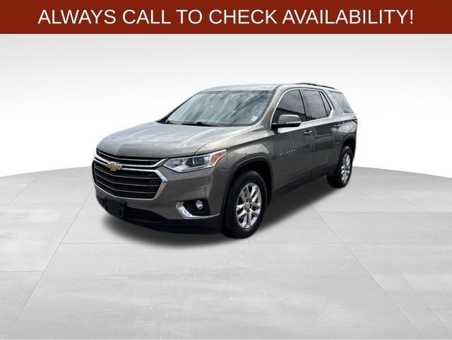Chevrolet Traverse  2019
