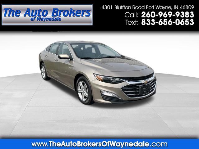 2022 Chevrolet Malibu LT