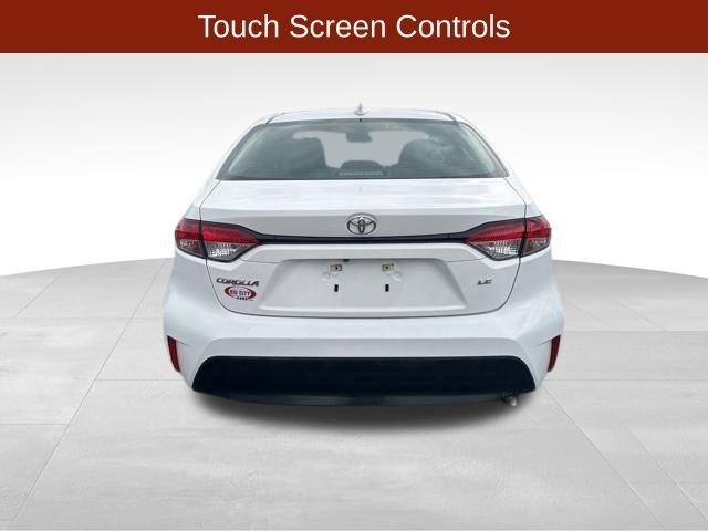 Toyota Corolla  2023