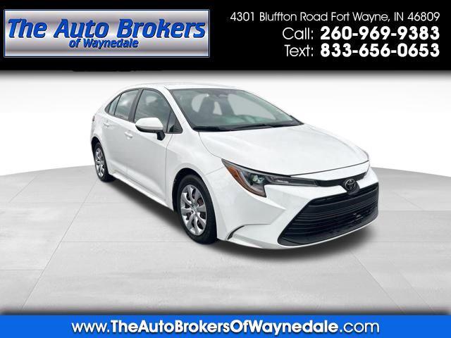 2023 Toyota Corolla LE