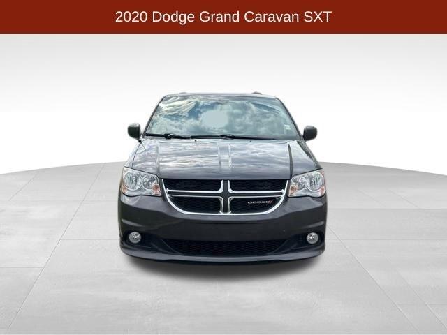 Dodge Grand Caravan  2020